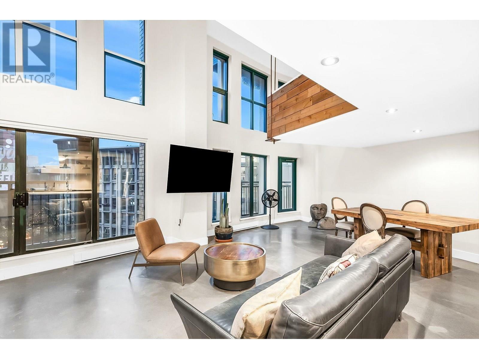 Photo de la propriété: 22 East Cordova Street 507 BC V6A 4G8