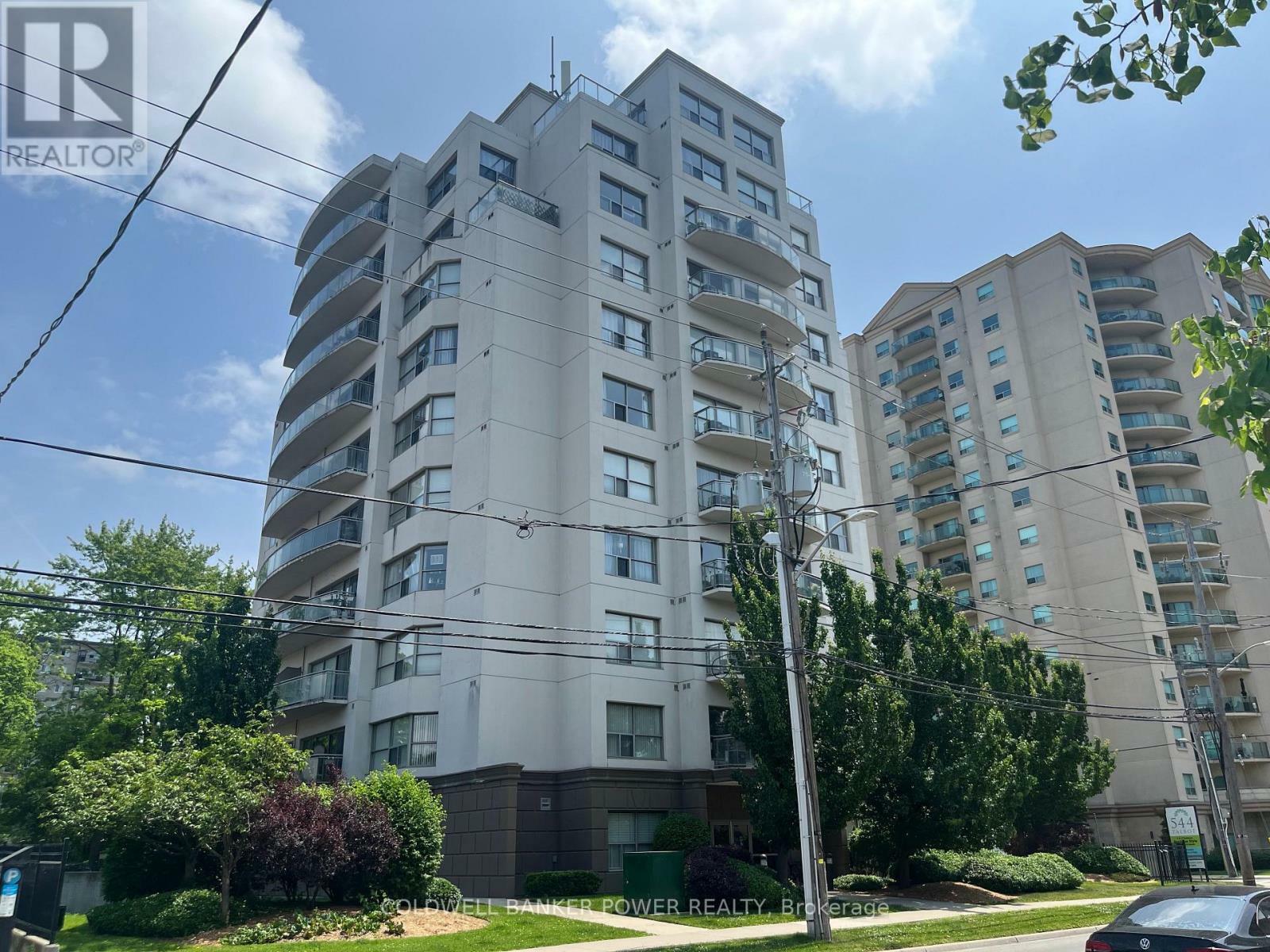 Property Photo: 544 Talbot Street 801 ON N6A 0A8