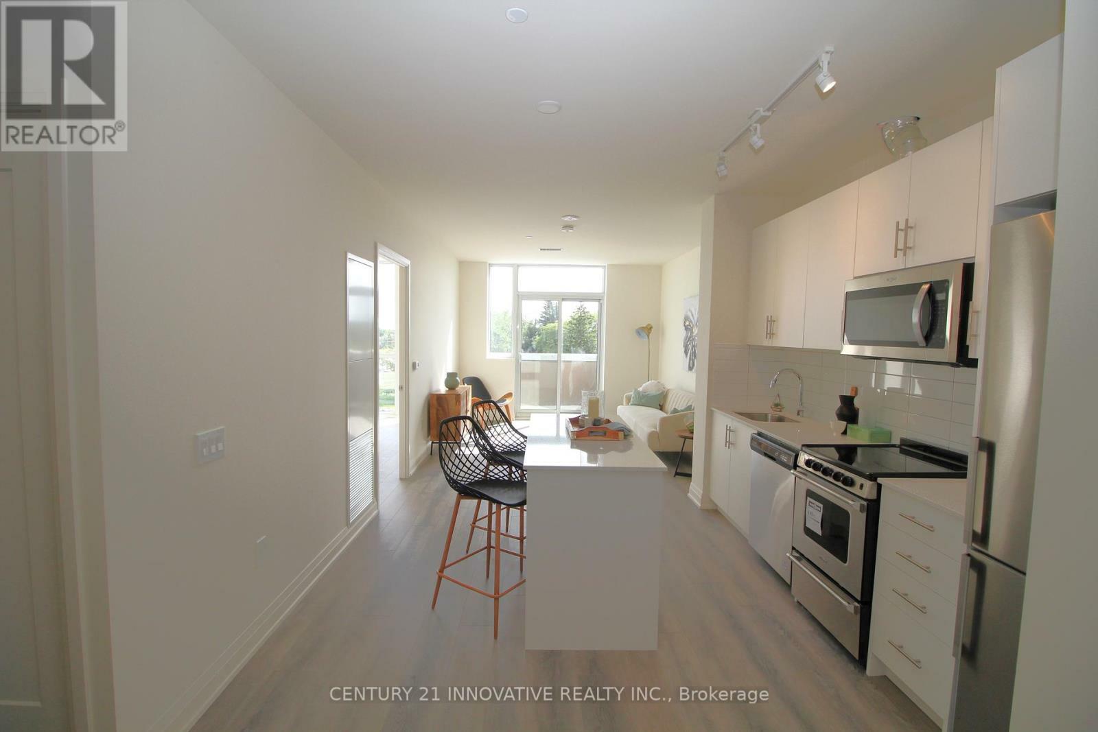 Property Photo: 509 Dundas Street West 223 ON L6M 4M2