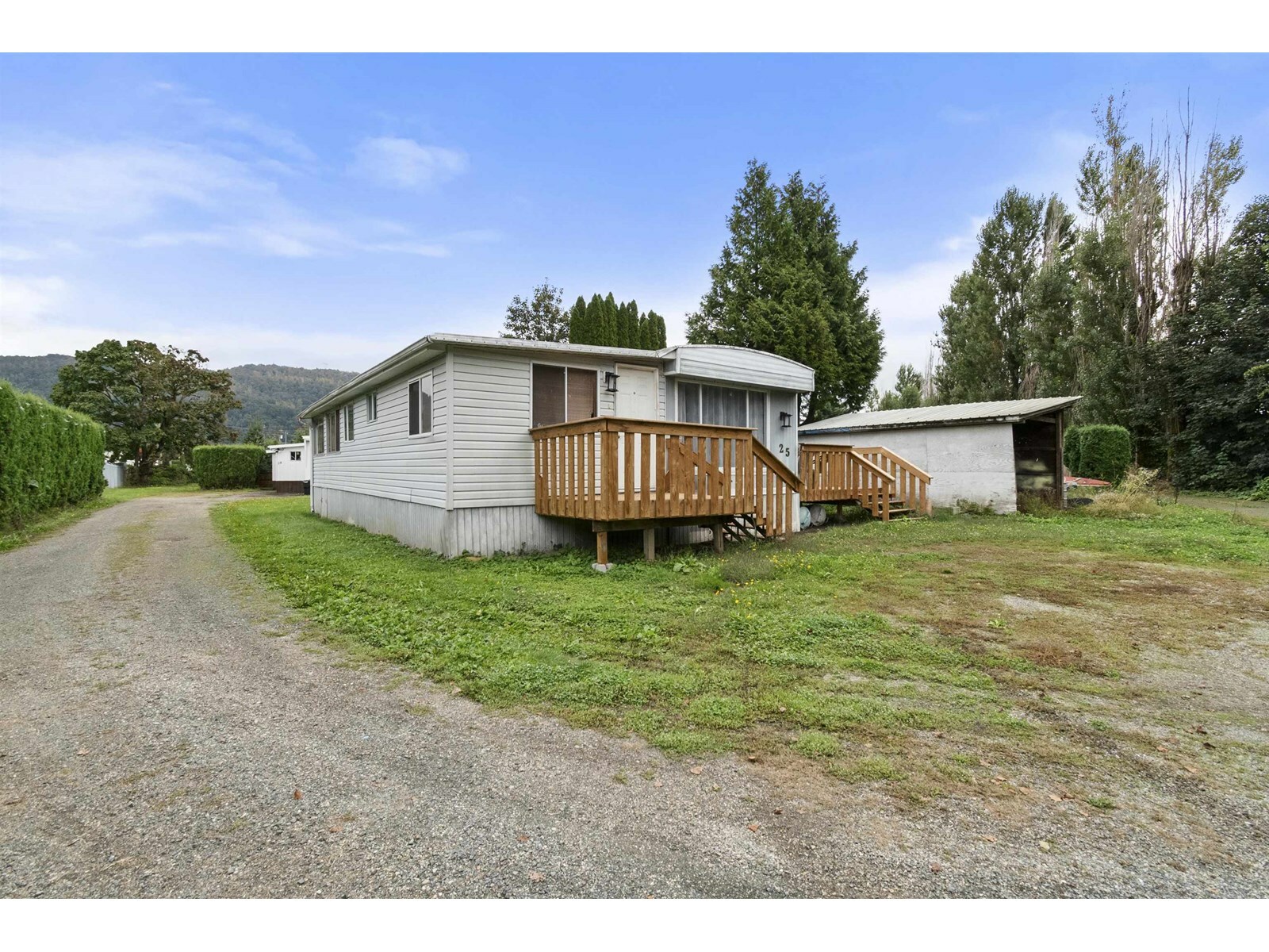 Property Photo: 6900 Inkman Road 25 BC V0M 1A1