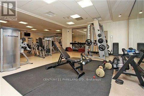 Property Photo: 55 De Boers Drive 1205 ON M3J 0G5