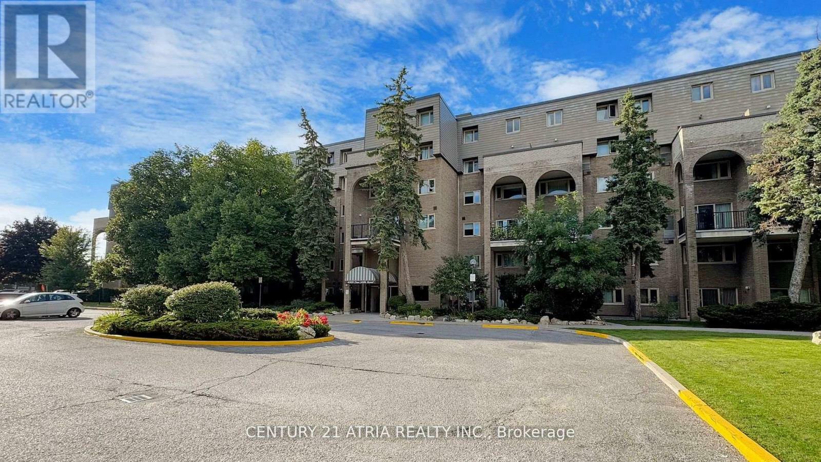 Property Photo: 4005 Don Mills Road 326 ON M2N 3J9