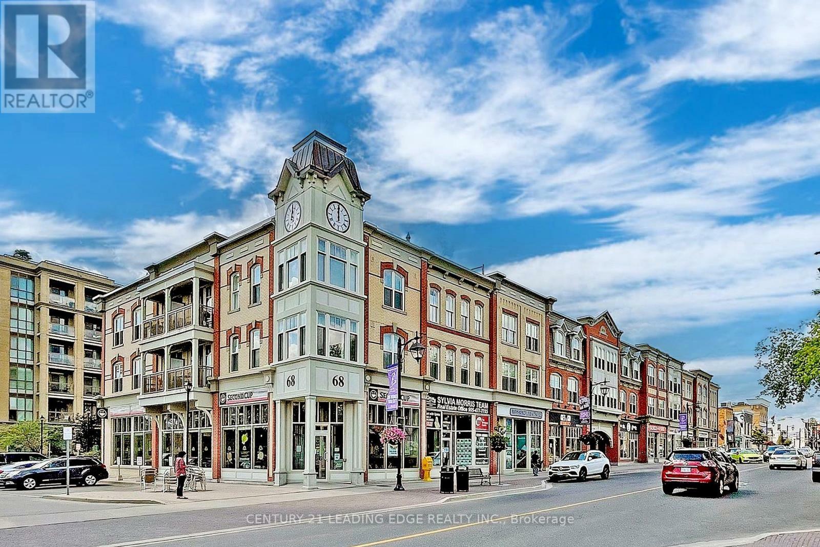 Property Photo: 68 Main Street North 303 ON L3P 0N5