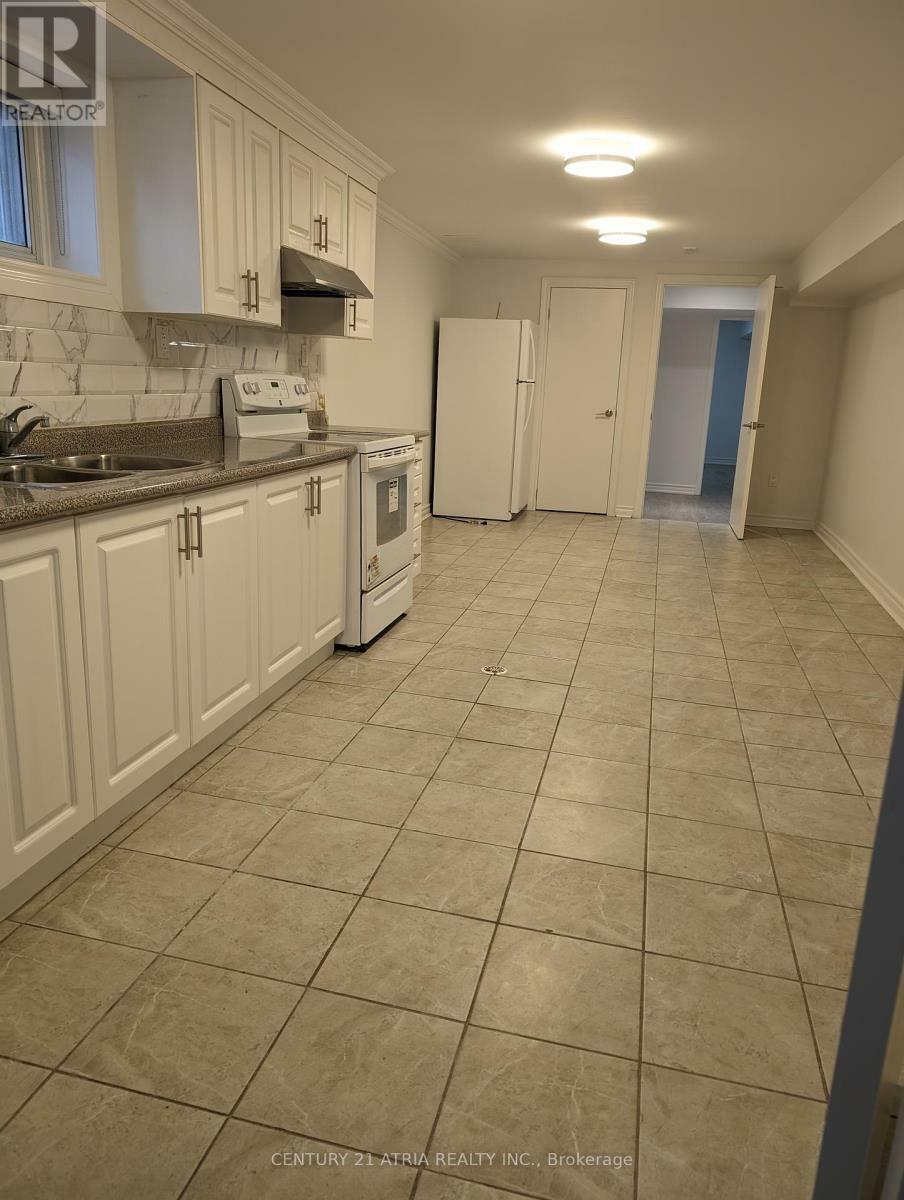 Property Photo: 100 Crockamhill Drive Bsmt ON M1S 2L1