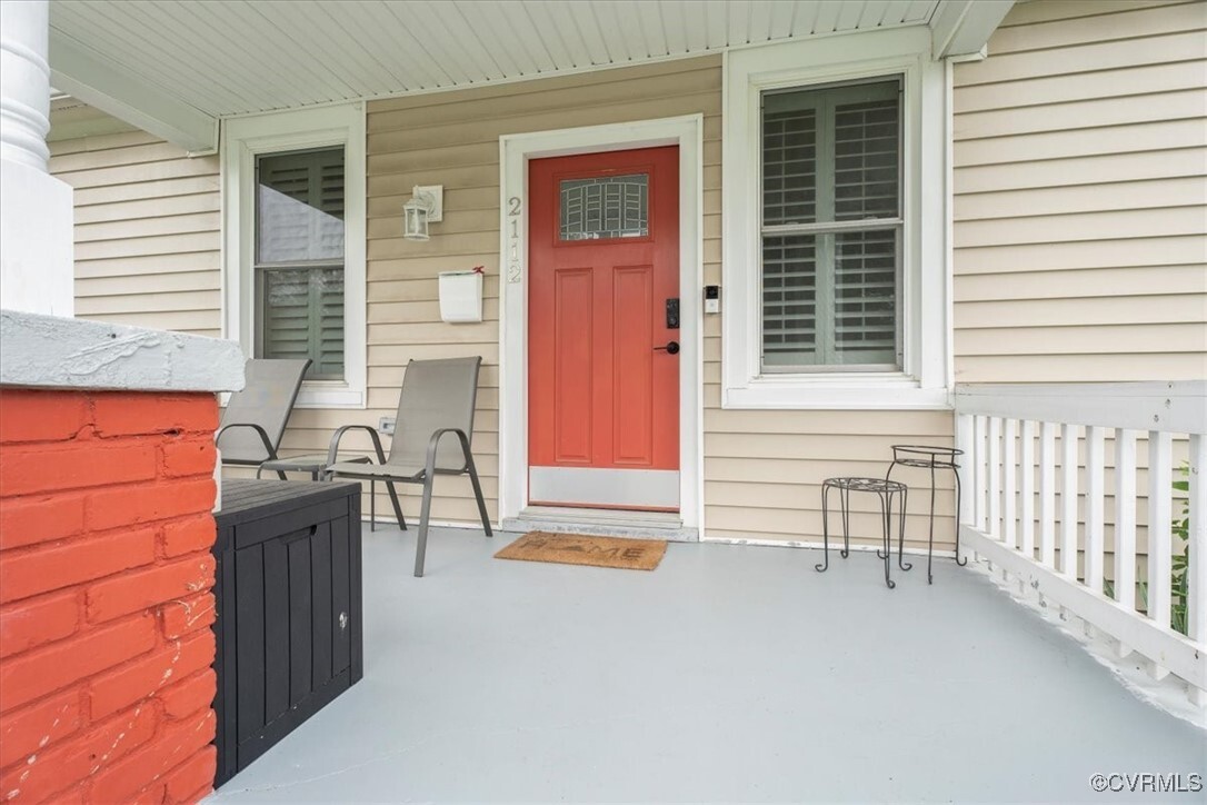 Property Photo: 2112 Gordon Avenue VA 23224