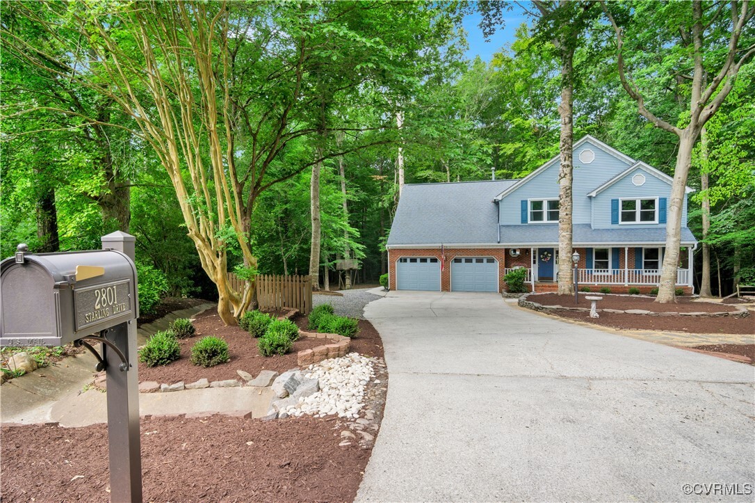 Property Photo: 2801 Starling Drive VA 23185