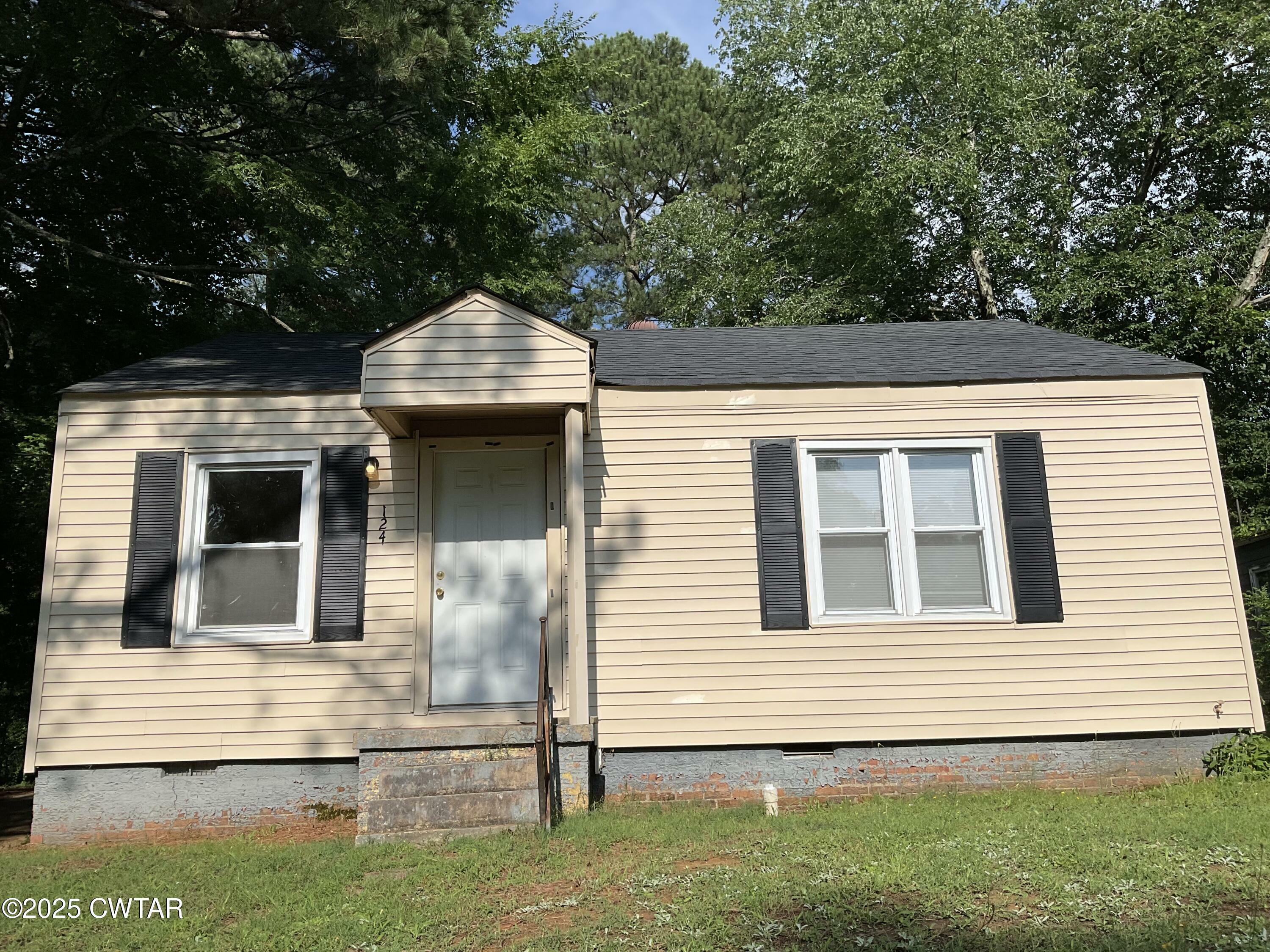 124 Muse Street  Jackson TN 38301 photo