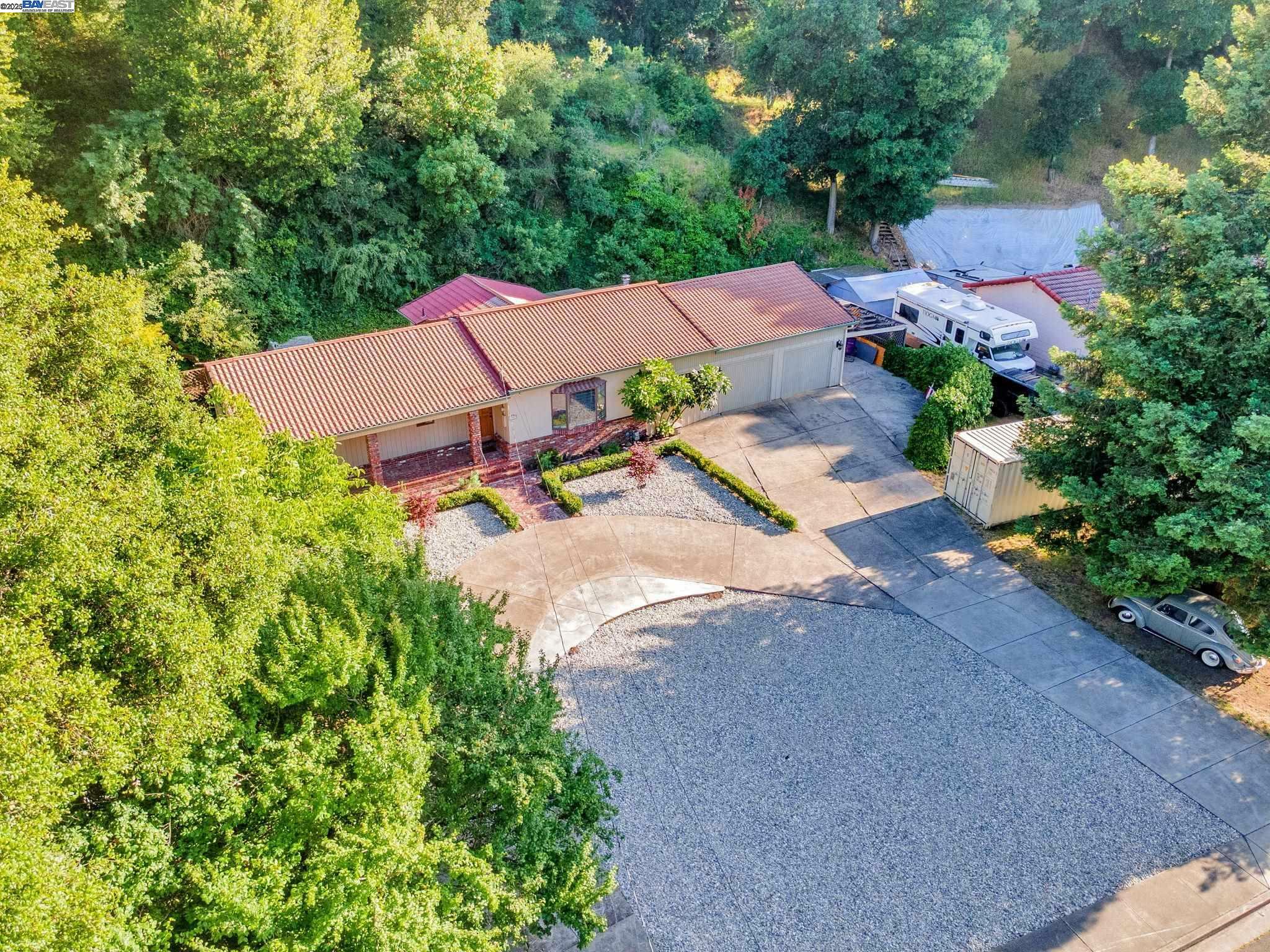 Property Photo: 3950 Pinole Valley Rd CA 94564