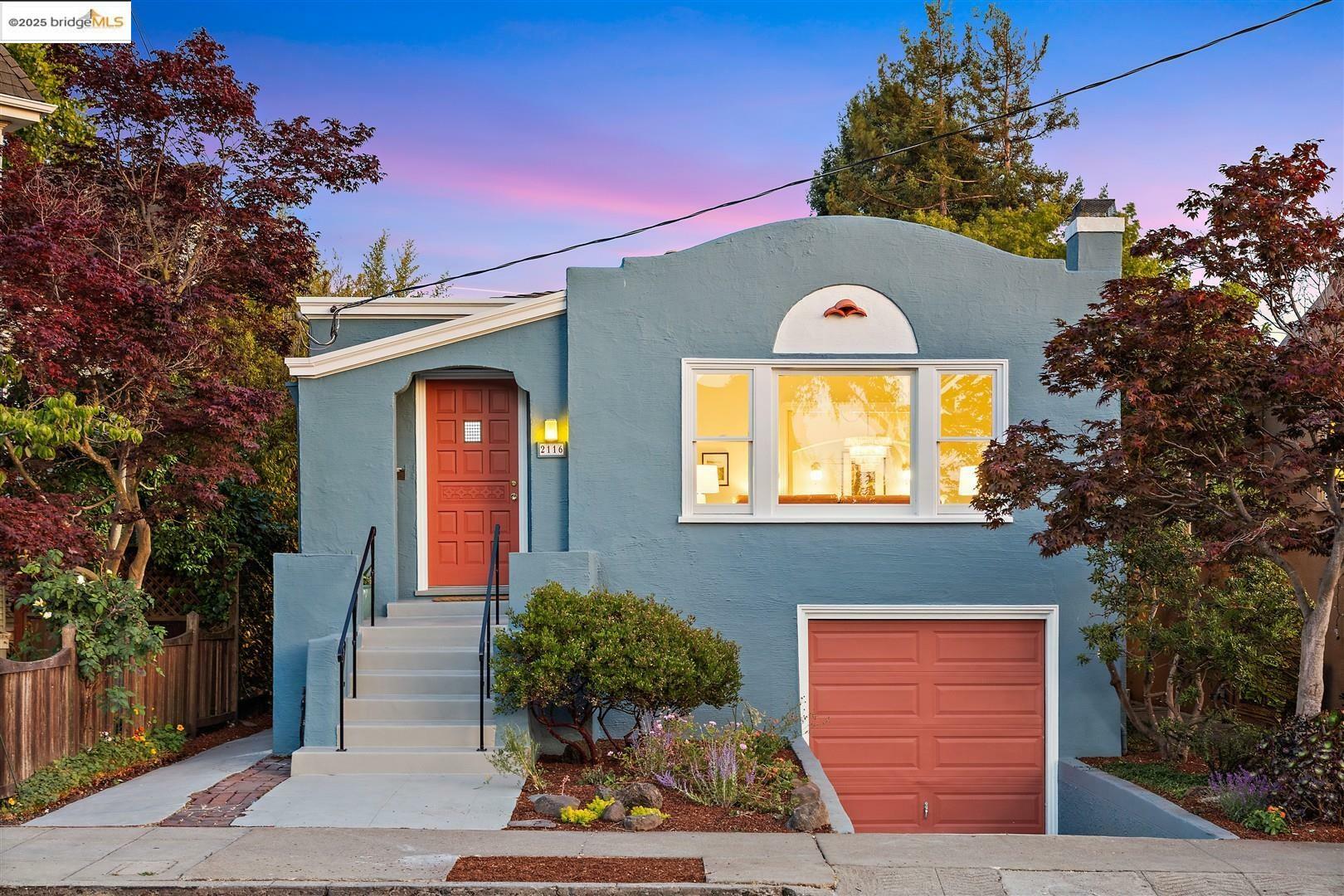 2116 Woolsey St  Berkeley CA 94705 photo