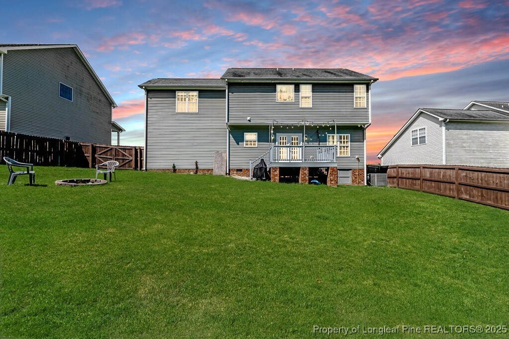Property Photo: 24 Carter Drive NC 27332