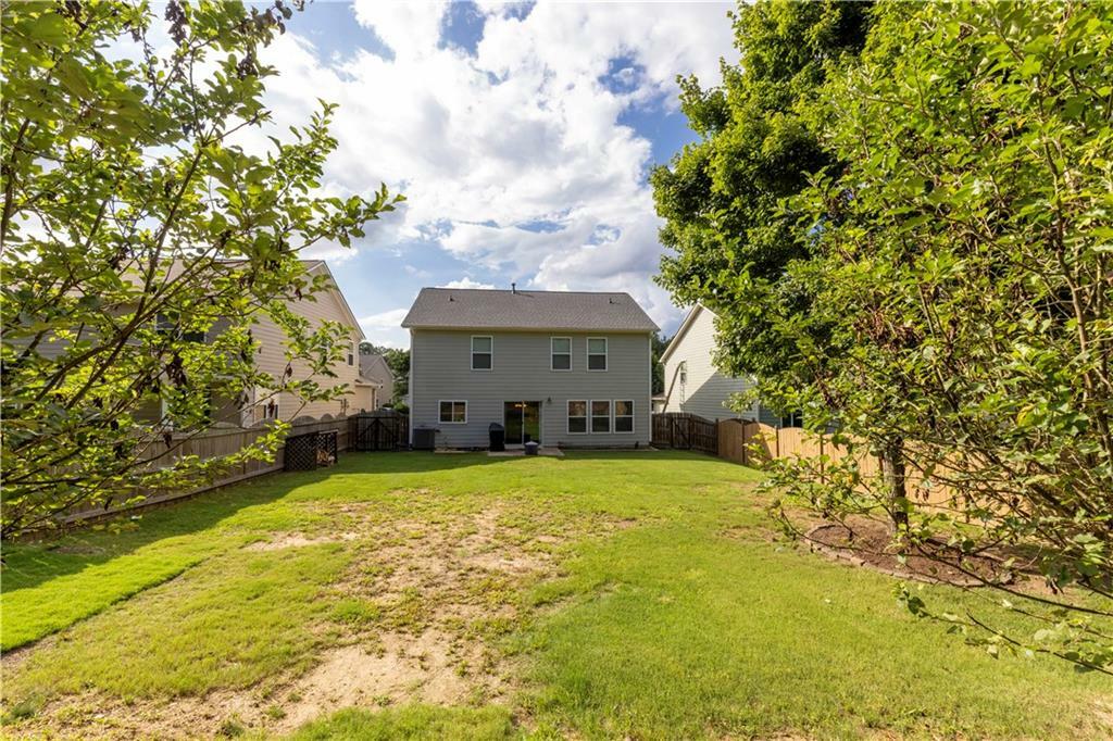 Property Photo: 196 Parkmont Way GA 30132