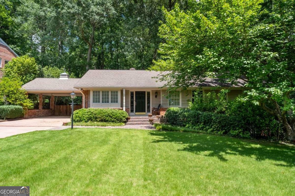 Property Photo:  2917 Rockingham Drive NW  GA 30327 