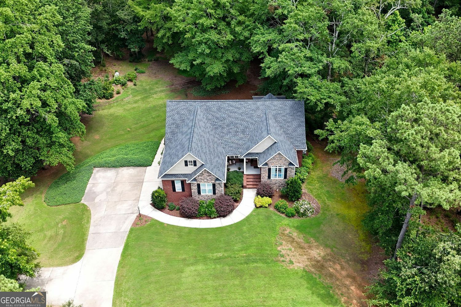 Property Photo: 172 Sam Solomon Road GA 30248