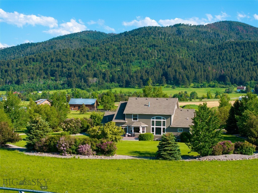 135 Hyalite View  Bozeman MT 59718 photo
