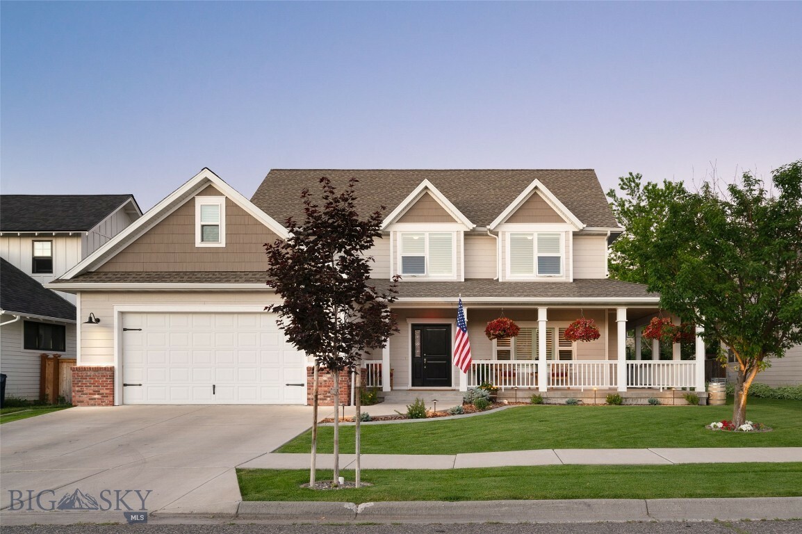 3214 Hillcrest Drive  Bozeman MT 59715 photo