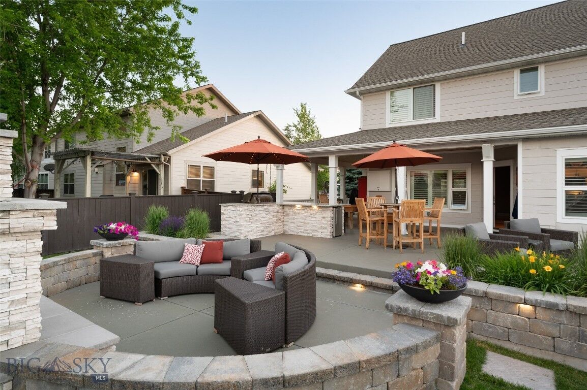 Property Photo: 3214 Hillcrest Drive MT 59715