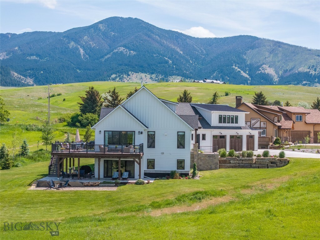 Property Photo: 1055 Caddie Court MT 59715
