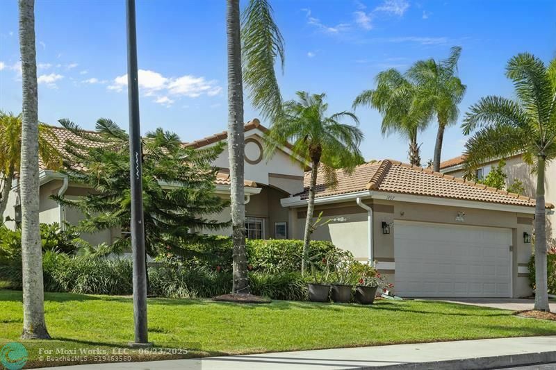 Property Photo: 1457 NW 129th Way FL 33323
