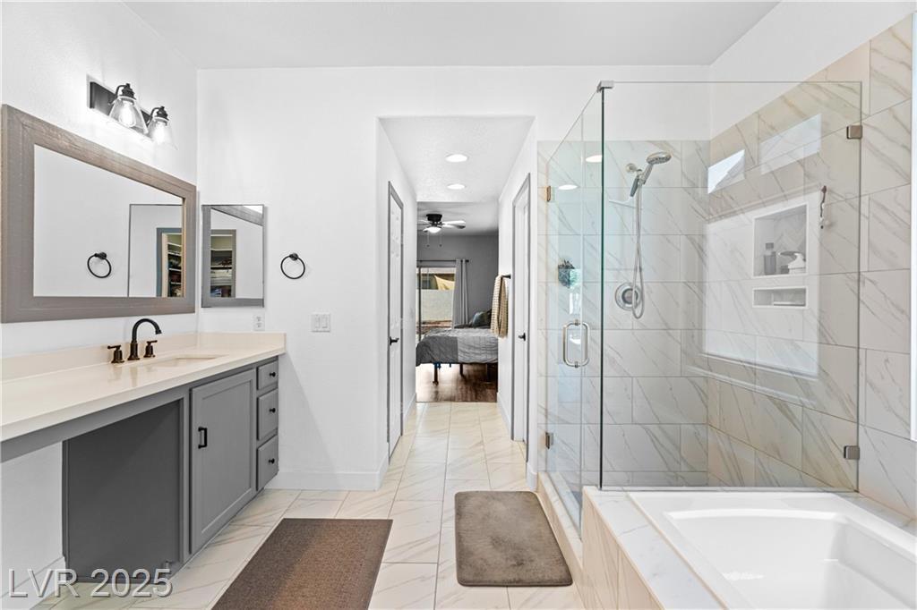 Property Photo: 4212 Helens Pouroff Avenue NV 89085