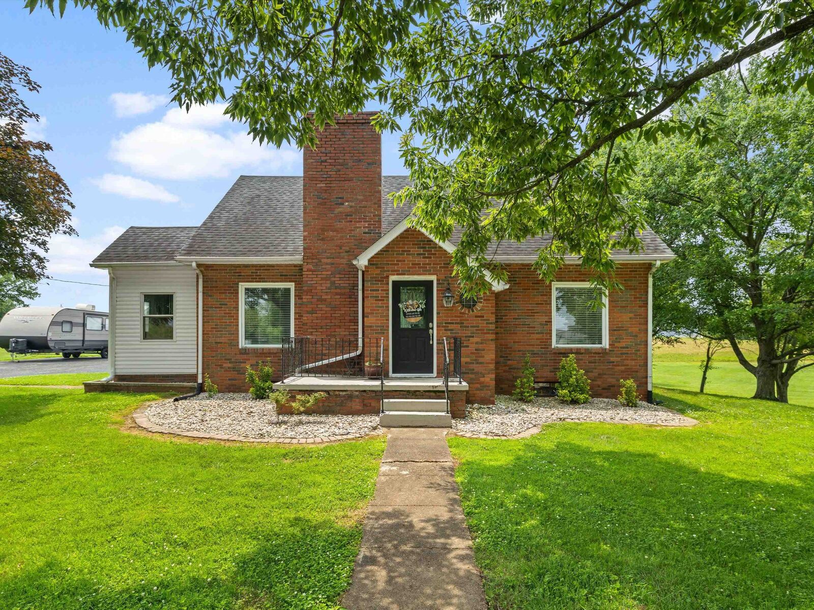 Property Photo:  5870 W State Route 136  KY 42420 