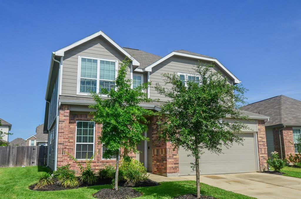 Property Photo:  4319 Rosemary Lane  TX 77304 