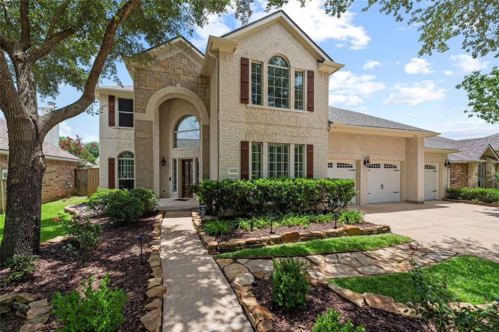 Property Photo: 24019 Sunset Sky TX 77494