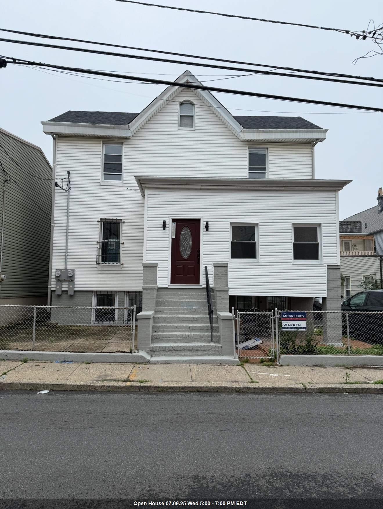 Property Photo: 187-189 Lembeck Ave NJ 07305
