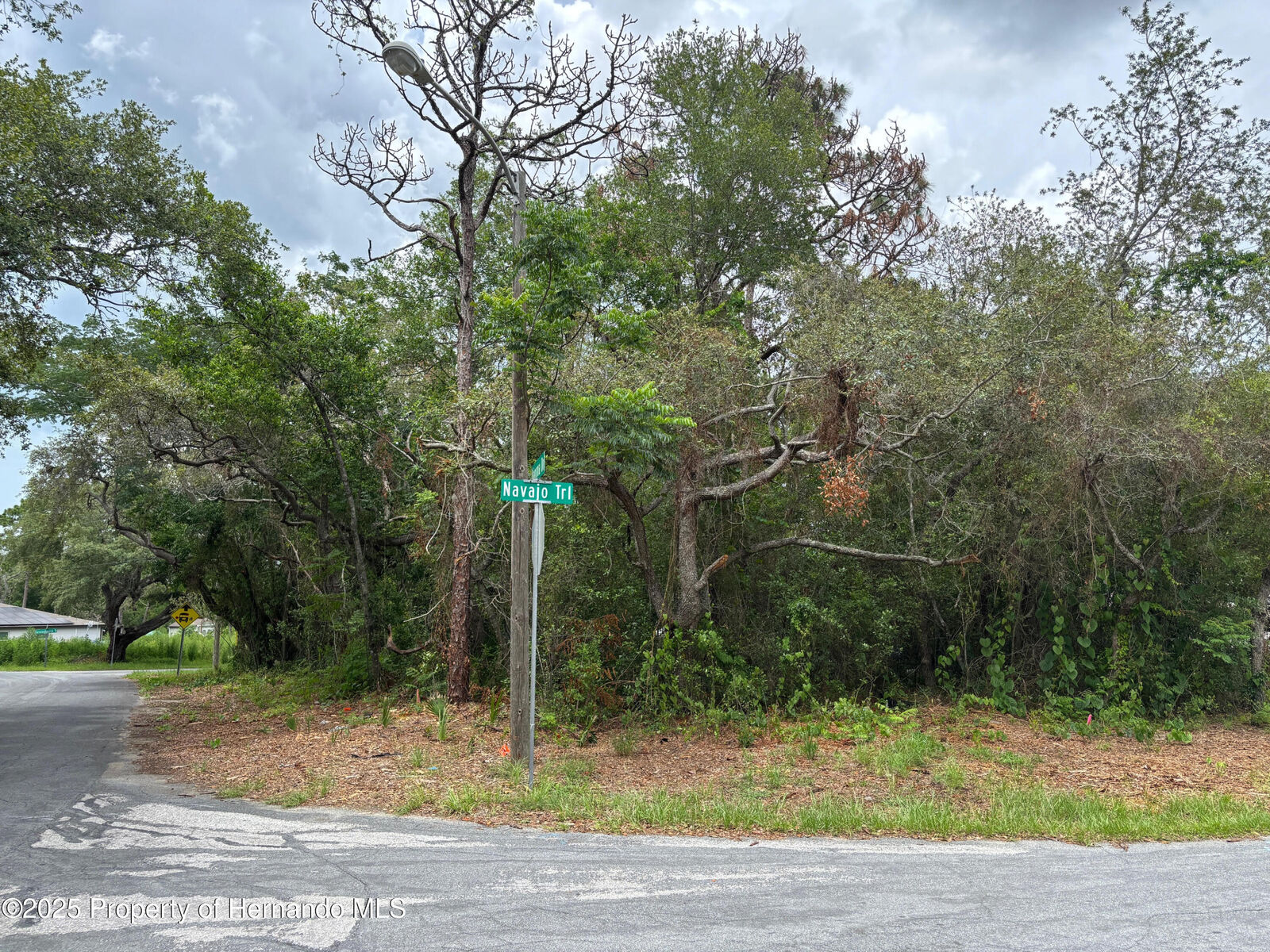 Property Photo:  Lot W290 Navajo Trail  FL 34606 