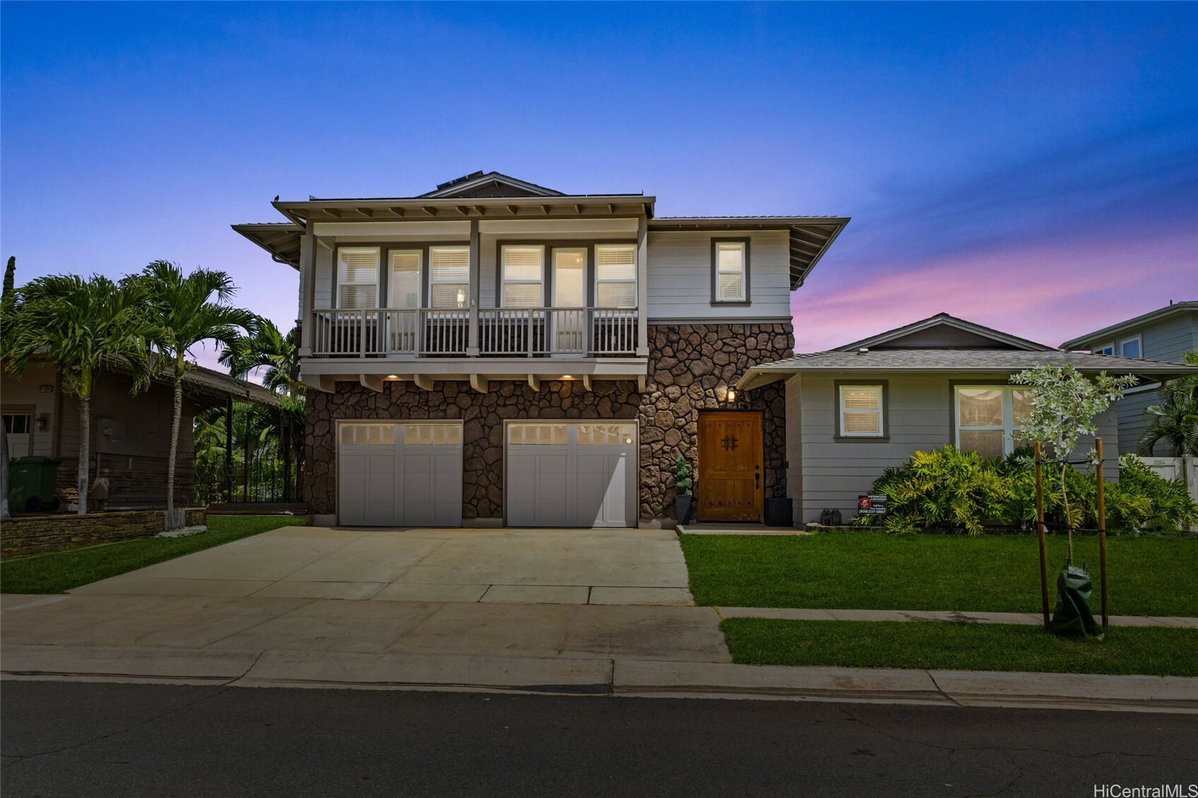 91-1298 Kuanoo Street  Ewa Beach HI 96706 photo