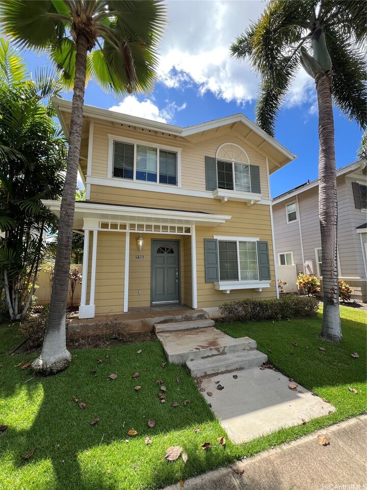 91-1035 Kaiko Street  Ewa Beach HI 96706 photo