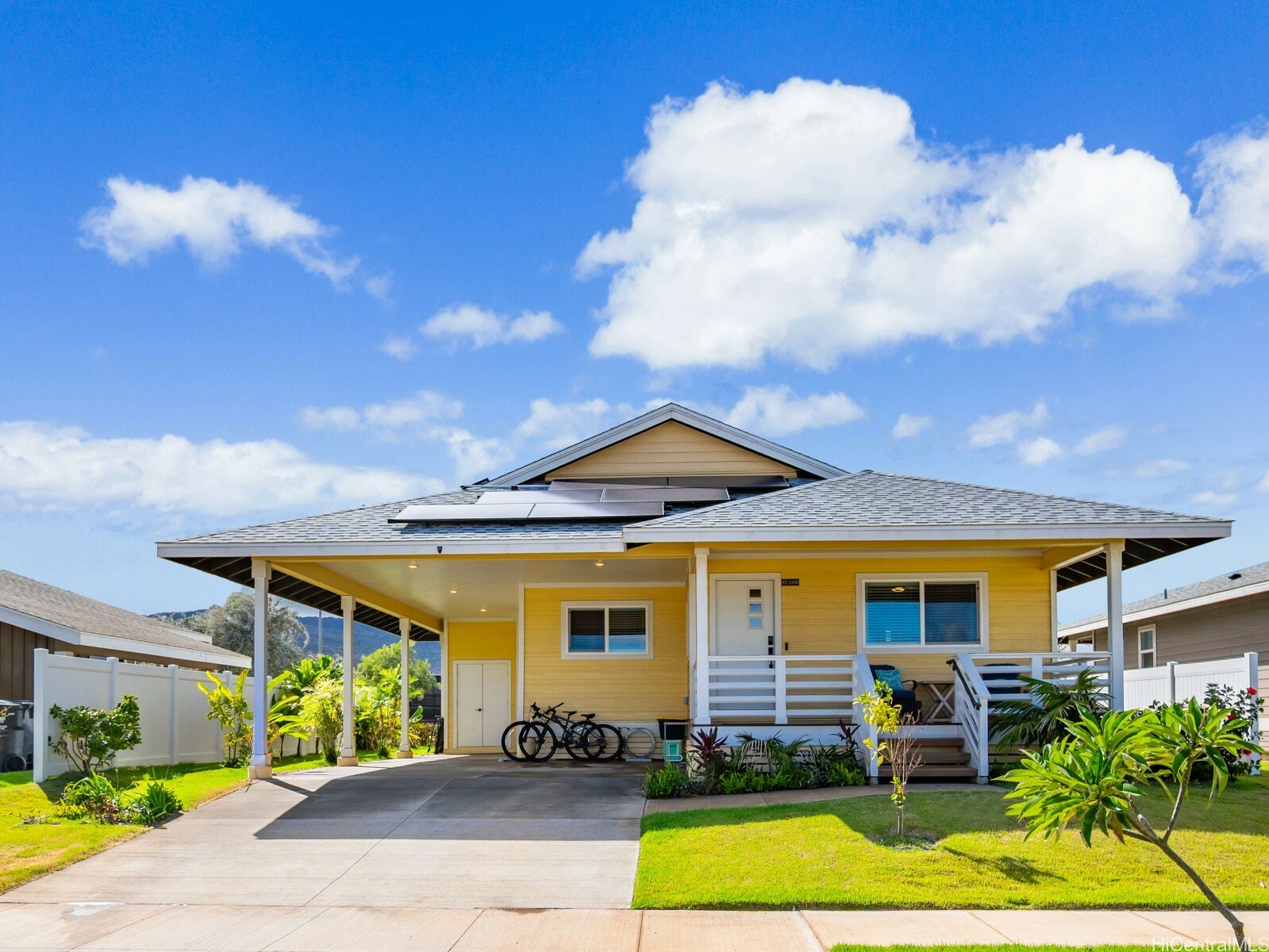 91-1348 Kakiwi Street  Ewa Beach HI 96706 photo