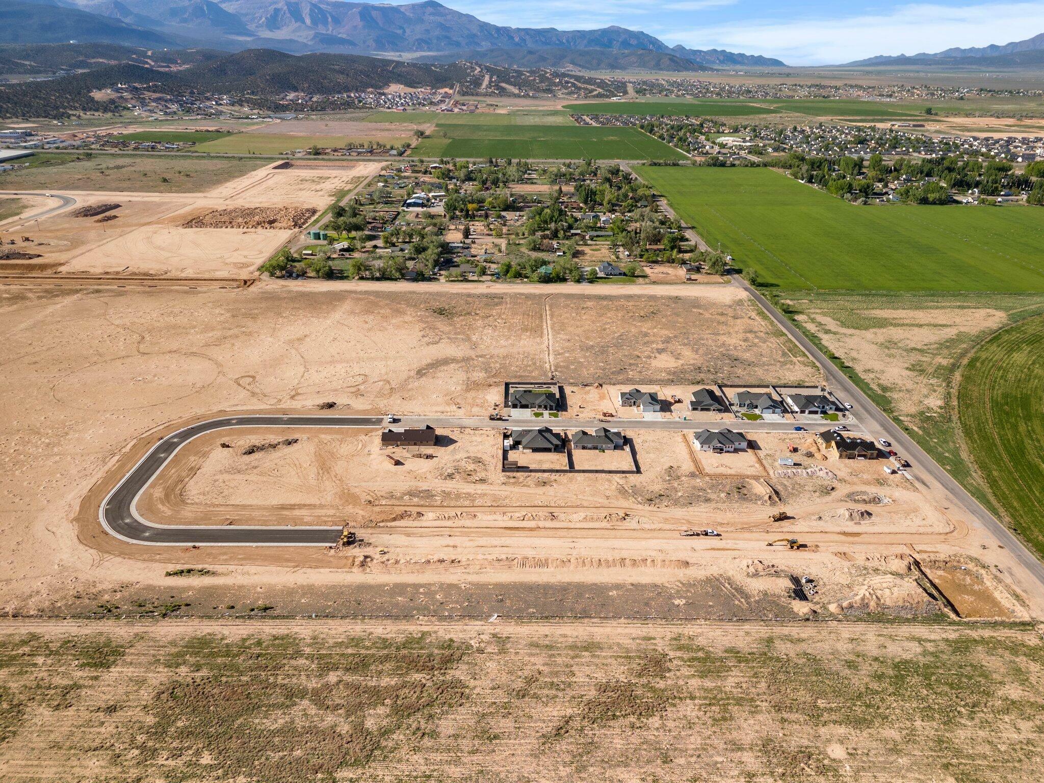 Property Photo:  3759 W 925 N Lot 1  UT 84721 