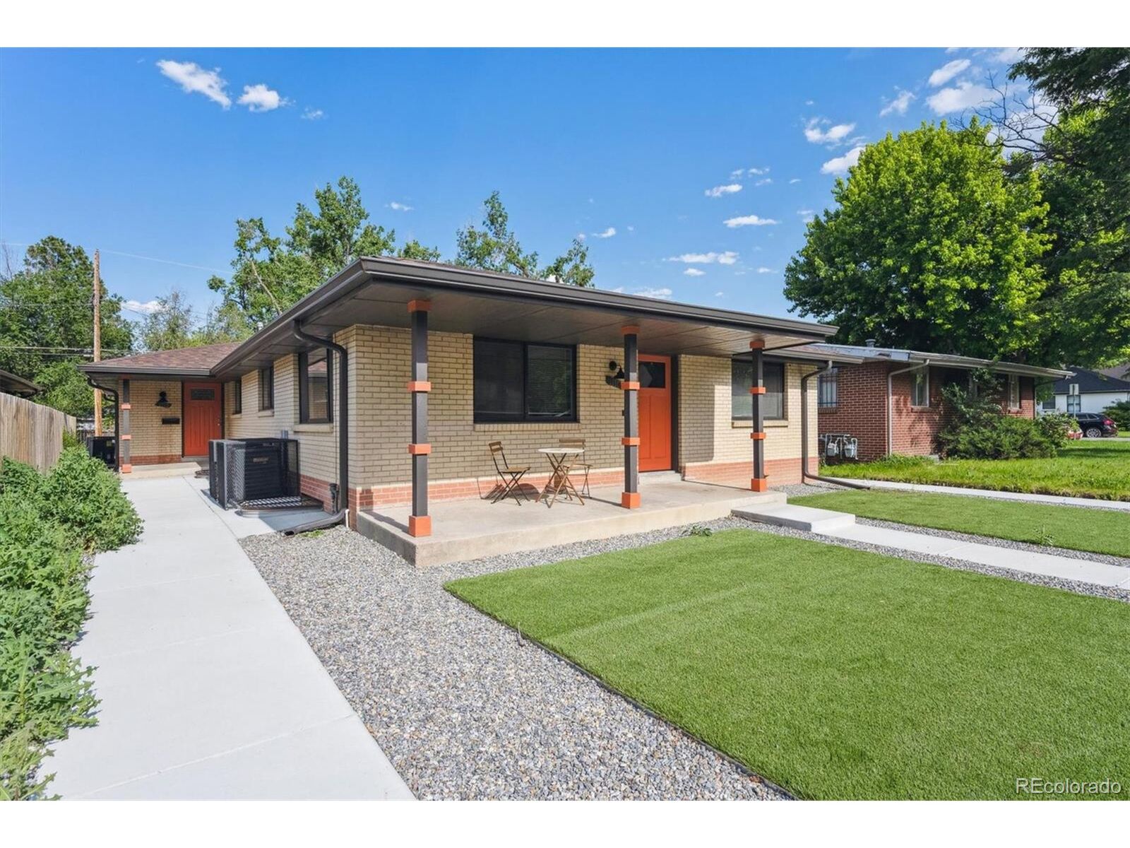 Property Photo:  1112 Krameria St  CO 80220 