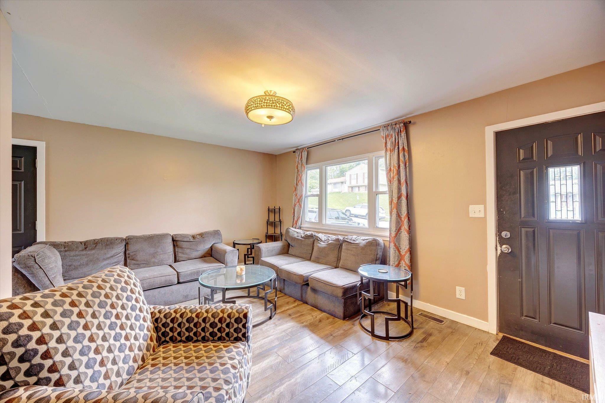 Property Photo: 3121 S Yonkers Street IN 47403
