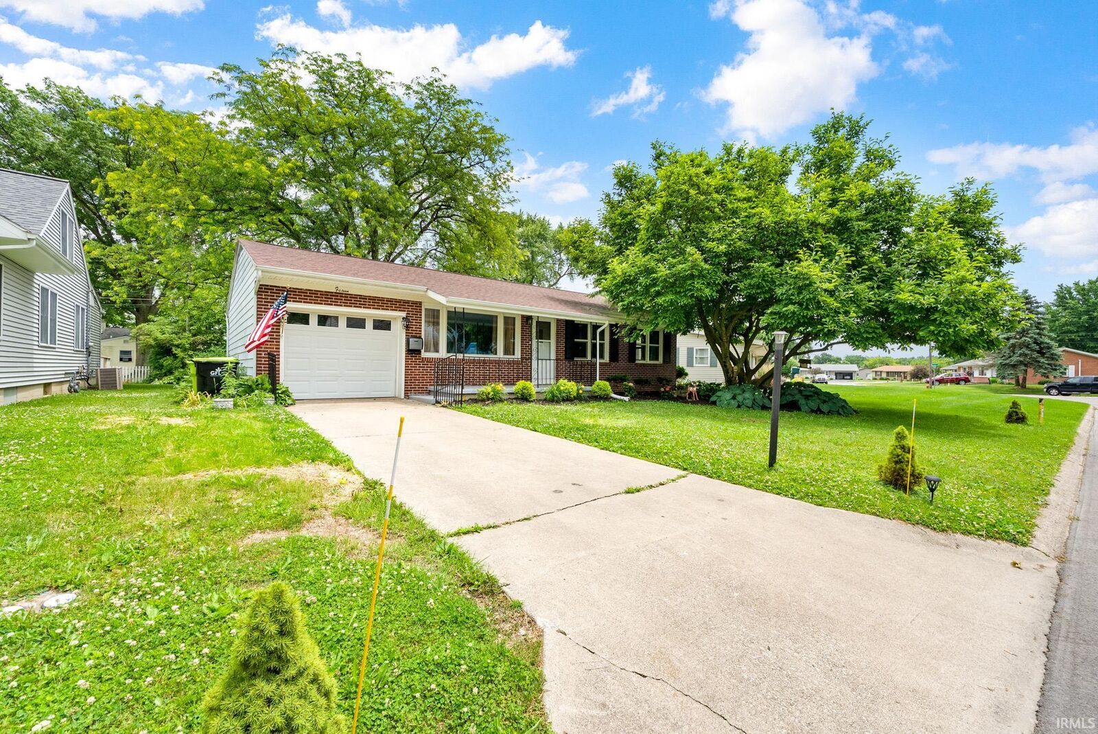 Property Photo:  15 Orchard Lane  IN 46750 