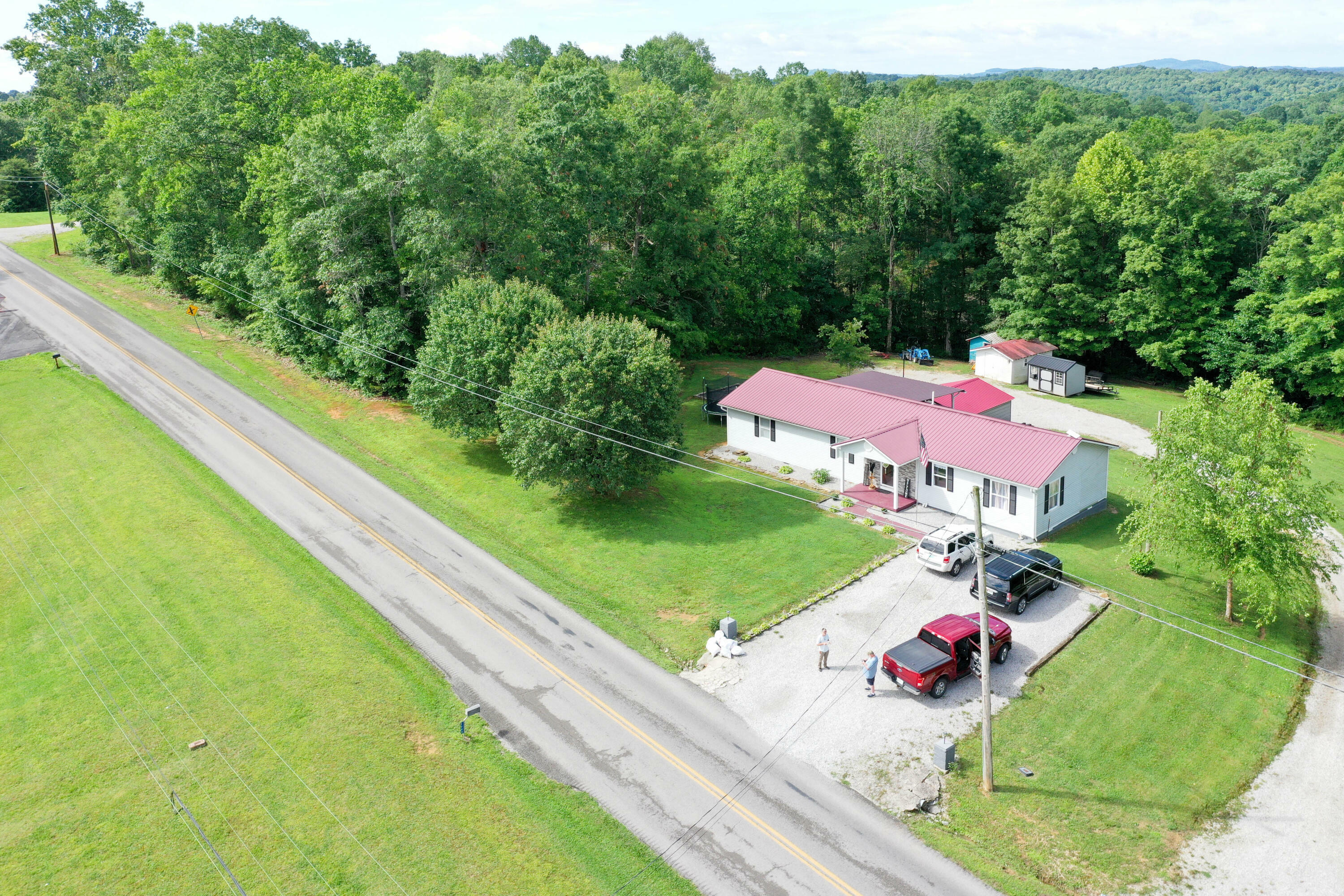 Property Photo: 2489 Judio Road Road KY 42717