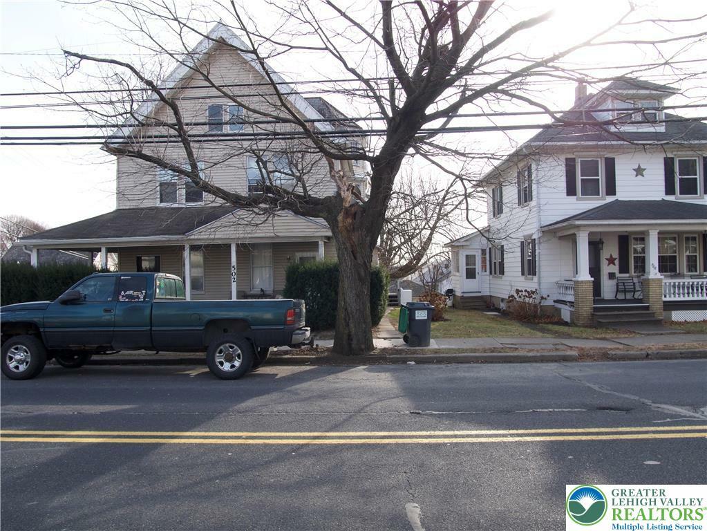 Property Photo: 500 W Pennsylvania Avenue PA 18072