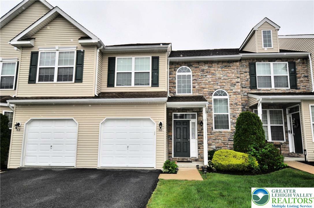 Property Photo:  65 Emily Court  PA 19606 