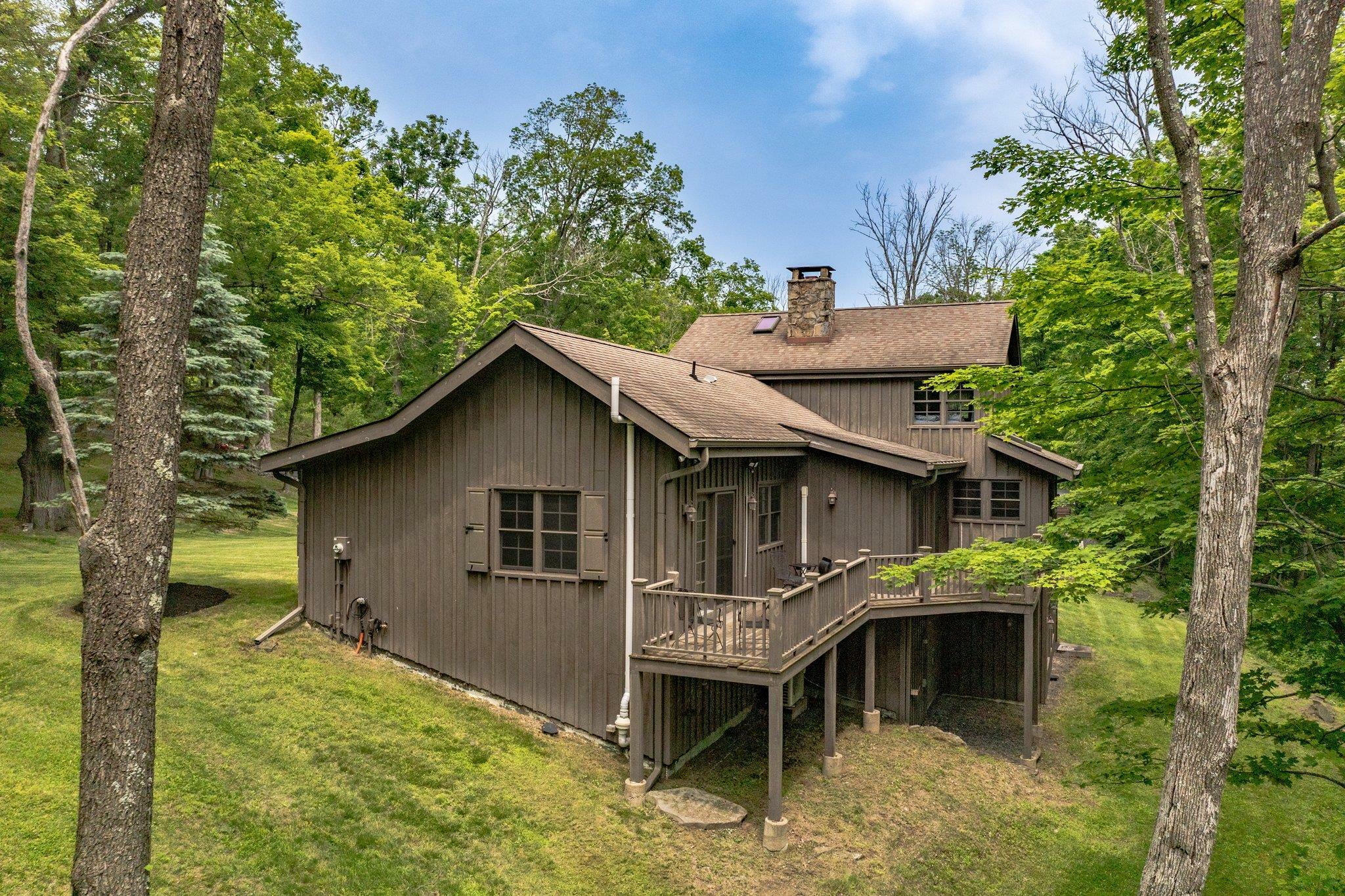 Property Photo: 1110 Mountain Road NY 12771