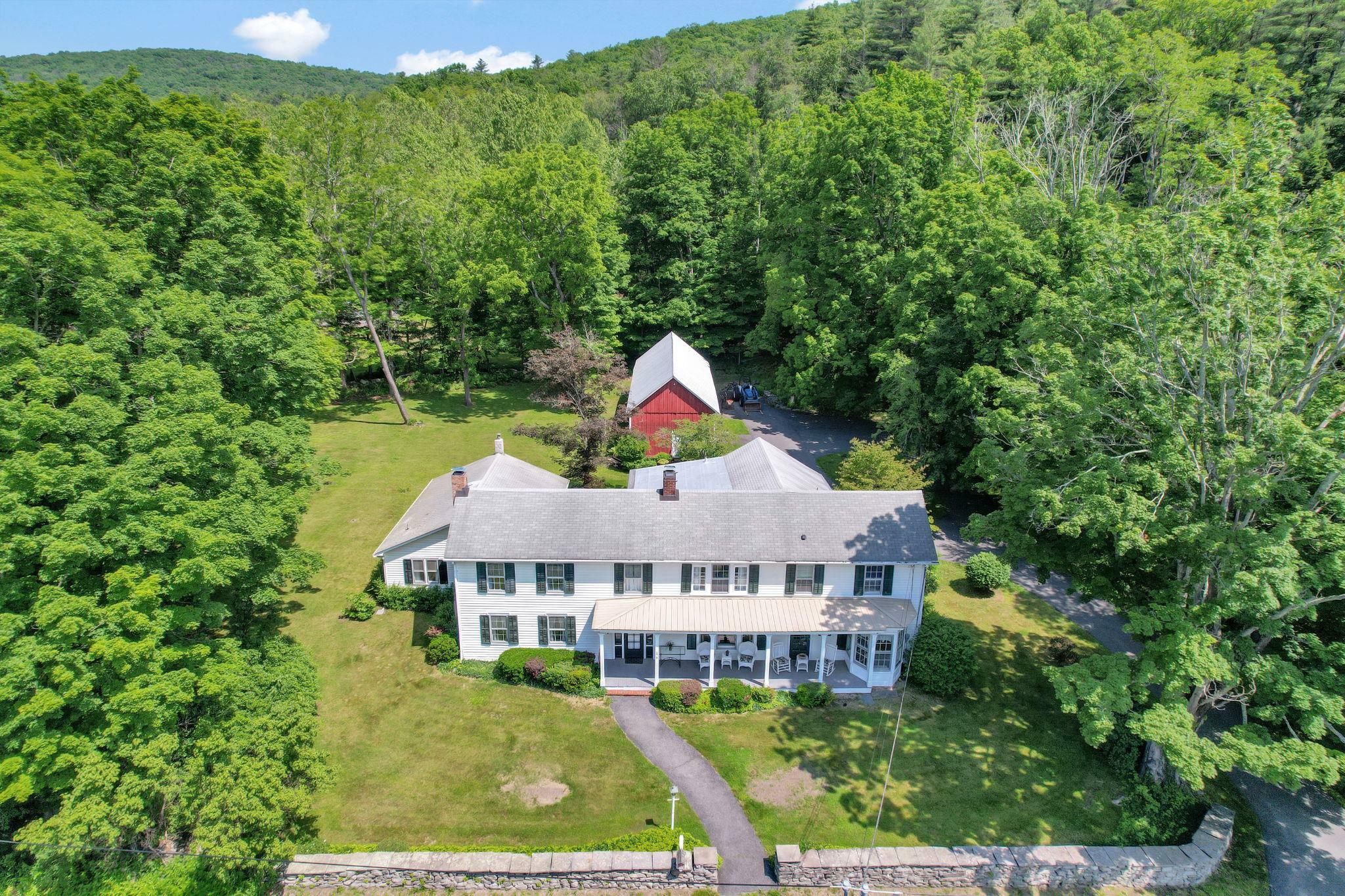 Property Photo: 179 Mountain Avenue PA 18336