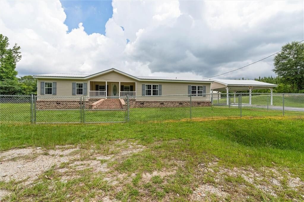 Property Photo:  9335 Nathan Jordan Road  AL 36558 