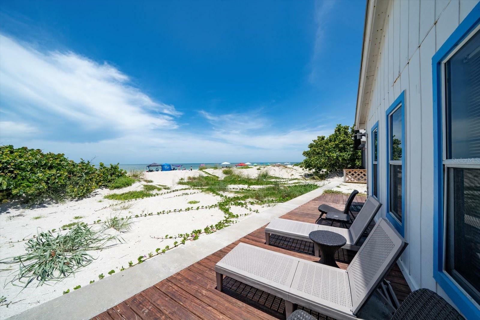 Property Photo: 960 Gulf Boulevard 5 FL 33785