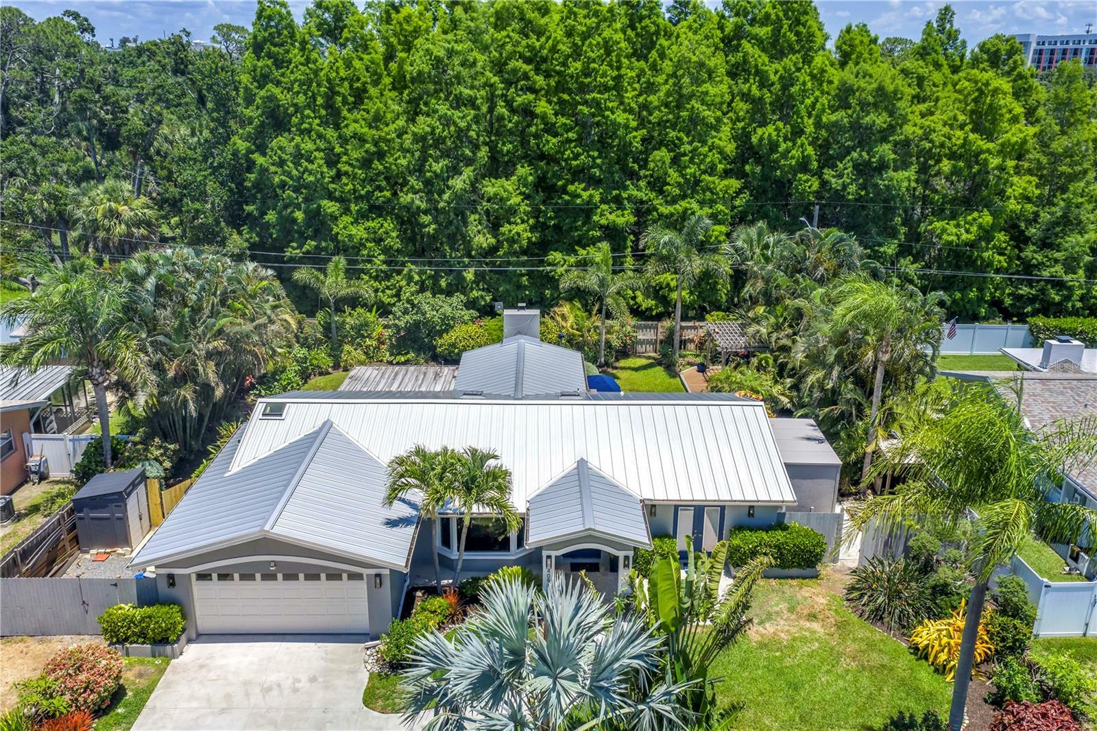Property Photo: 4096 38th Street S FL 33711