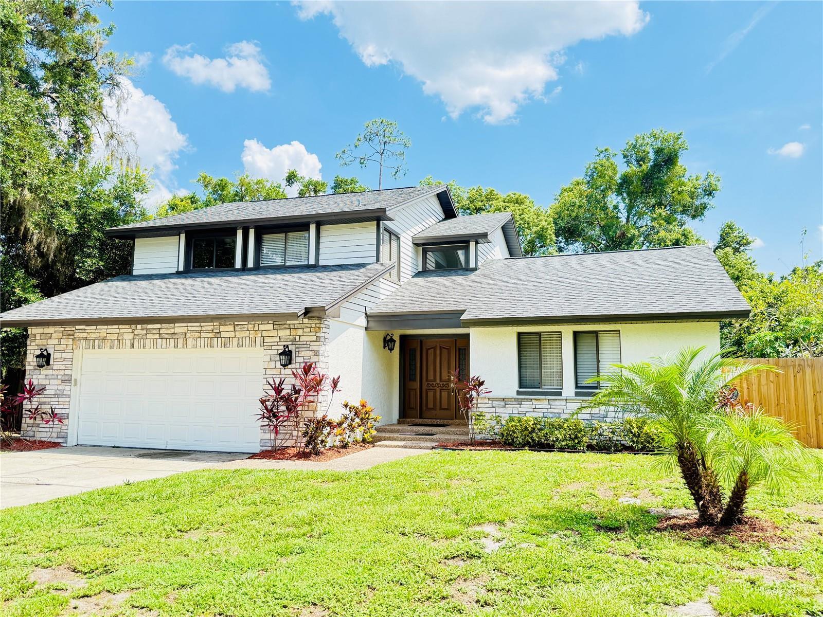 Property Photo: 4662 Tiffany Woods Circle FL 32765