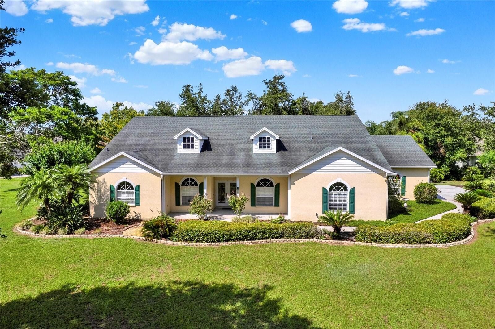 Property Photo: 13321 Lewis Raulerson Road FL 33527