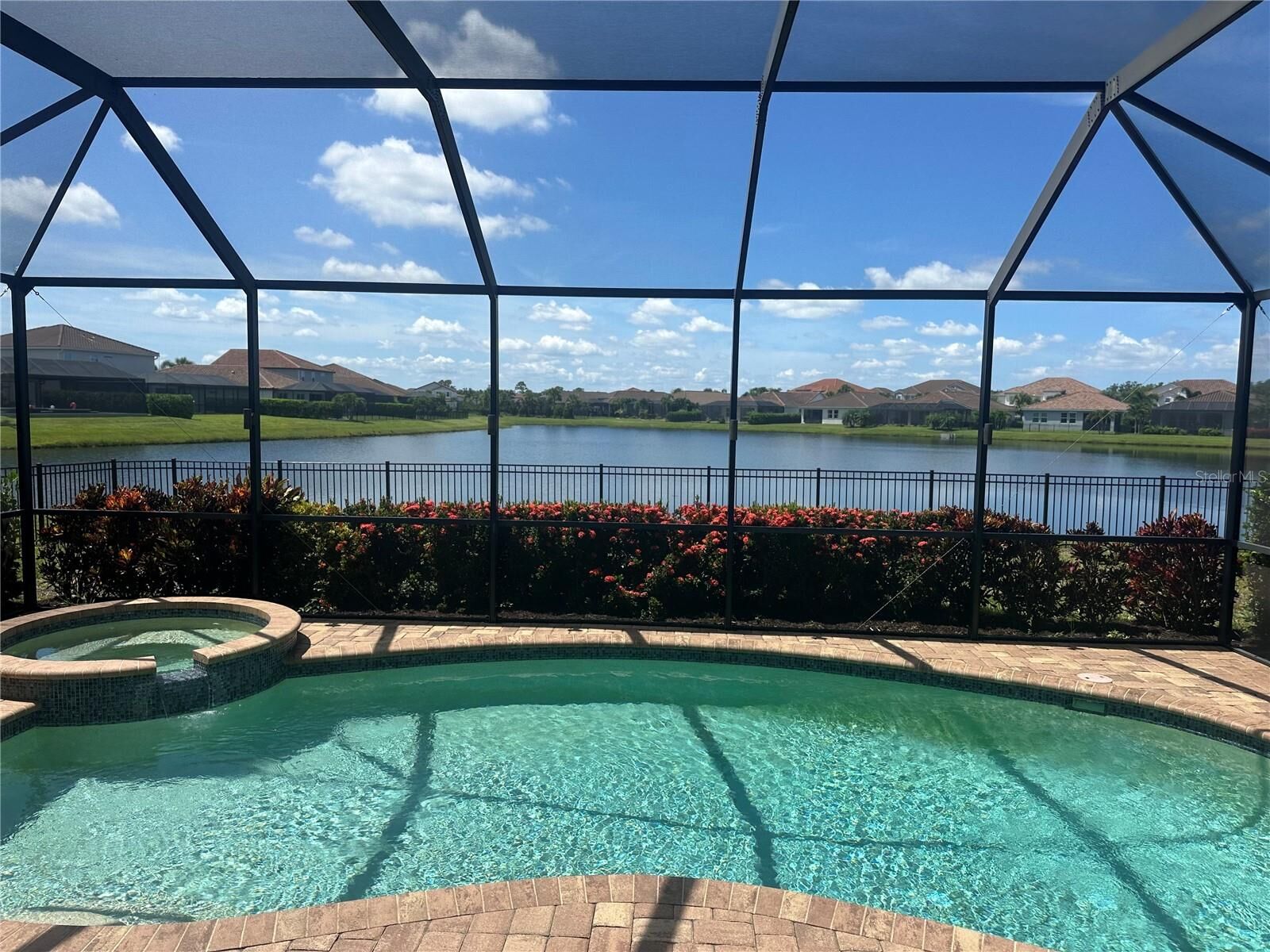 Property Photo: 13422 Saw Palm Creek Trail FL 34211
