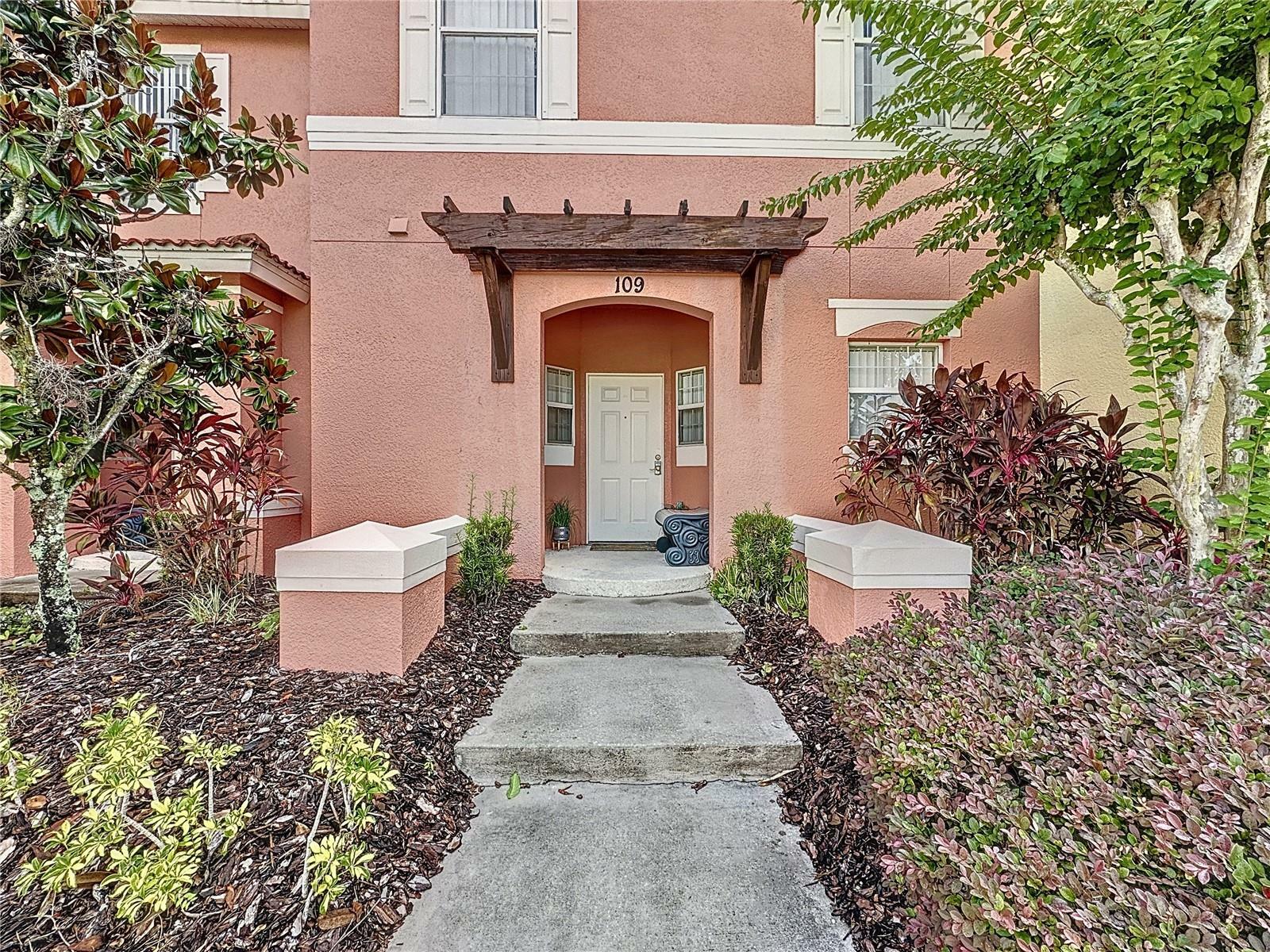 Property Photo: 109 Pompano Beach Drive FL 34746