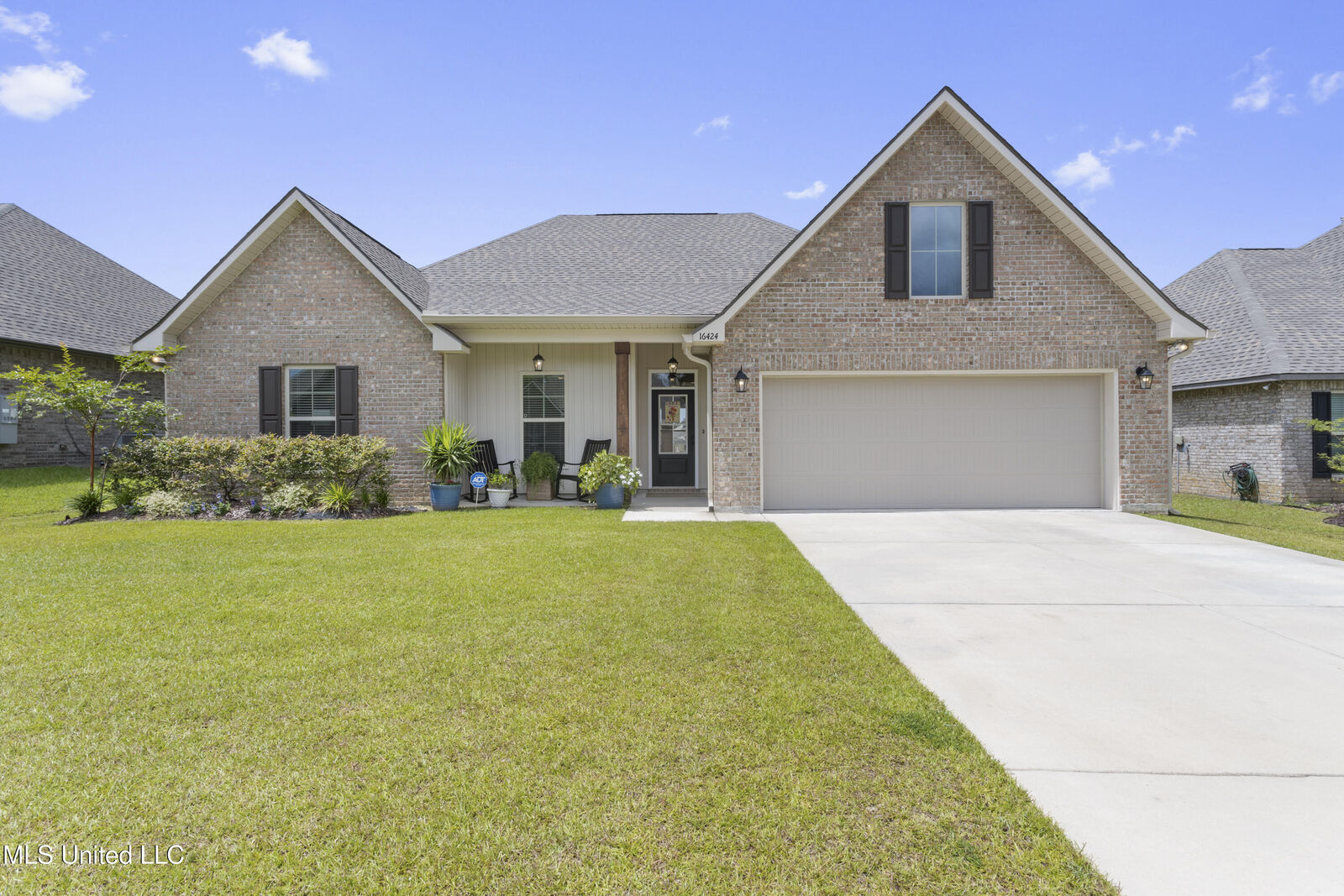 Property Photo: 16424 Millsaps Avenue MS 39503