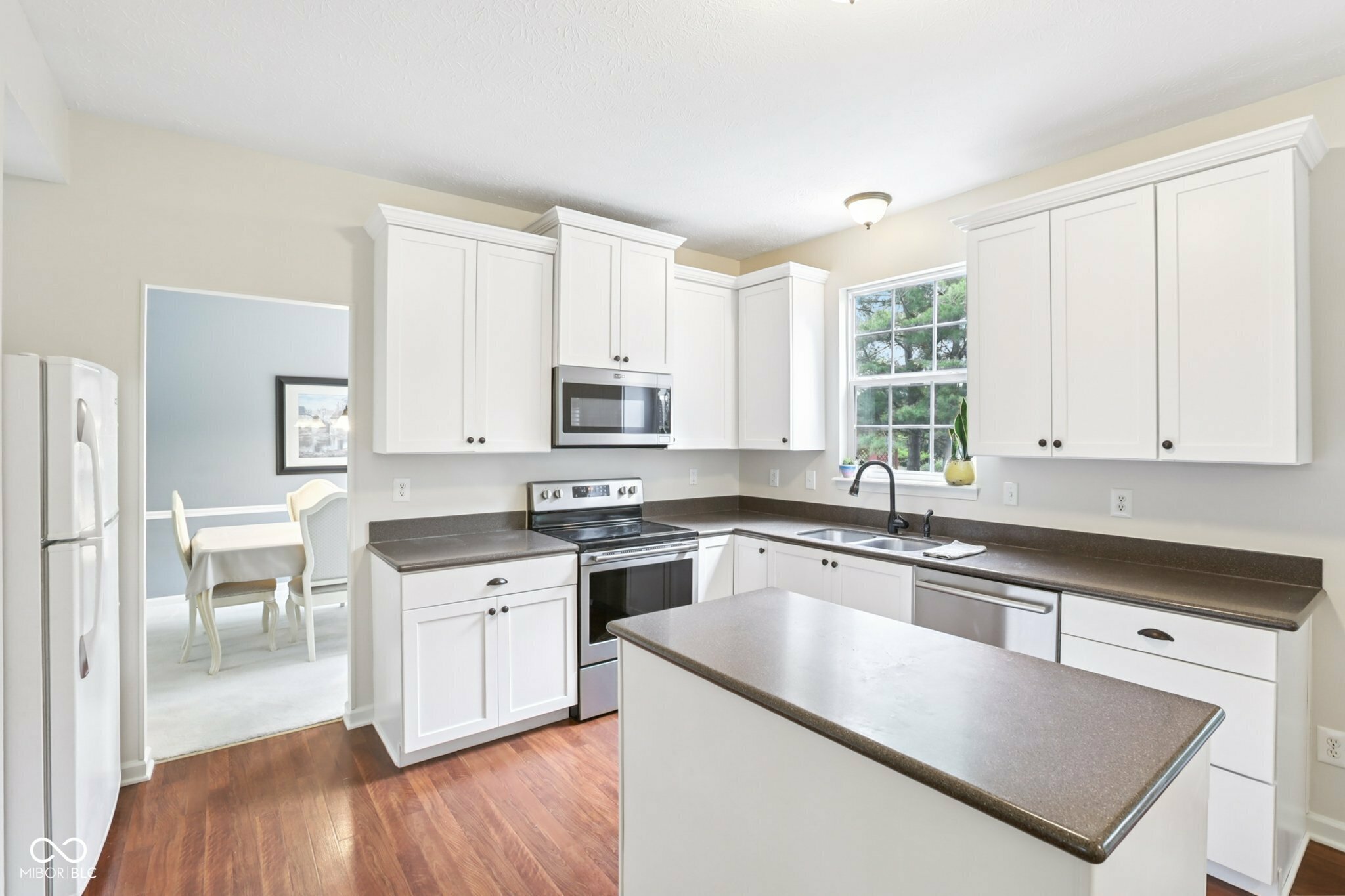 Property Photo: 9643 Cypress Way IN 46032