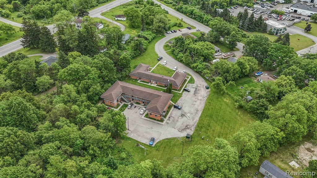 Property Photo: 10660 E Holly Road MI 48350 1130
